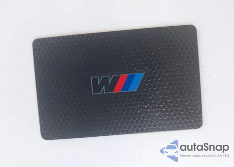 2025 BMW X5 M Competition z USA, uszkodzony, nr VIN 5YM13ET05S9Y79733